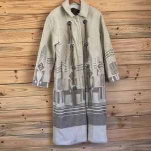 Vintage WoolRich Coat